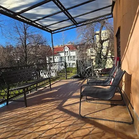 Appartement Park Gallery *