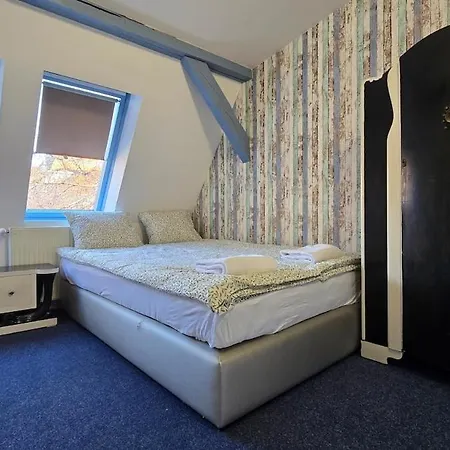 Park Gallery Apartment