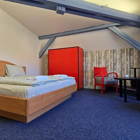 Park Gallery Apartment Budapest