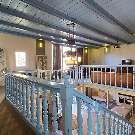 Park Gallery Apartment