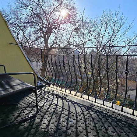 Park Gallery Apartment Budapest
