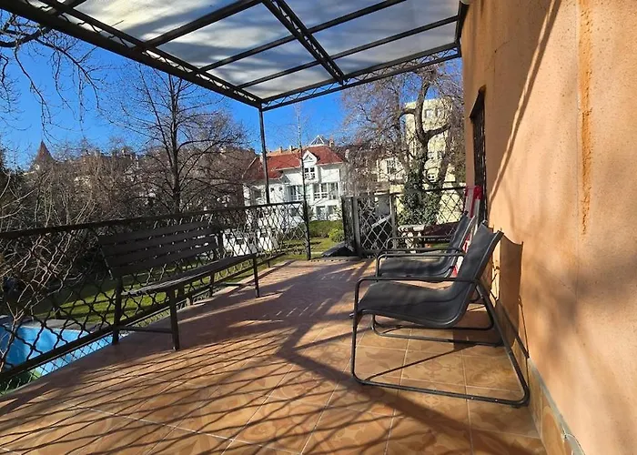 Appartement Park Gallery *
