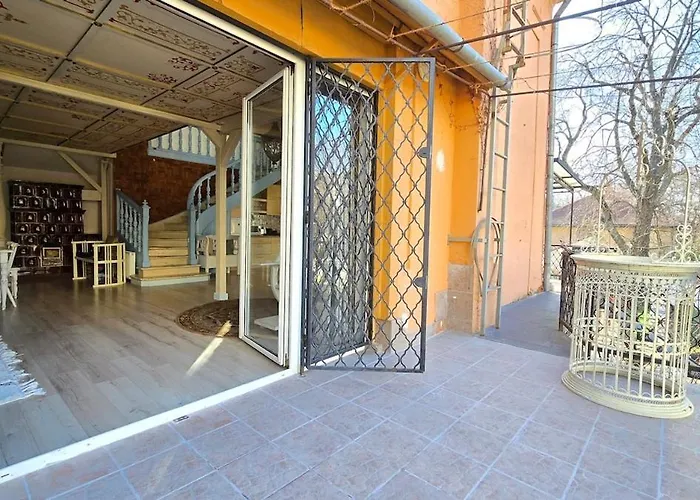 Park Gallery Appartement Boedapest