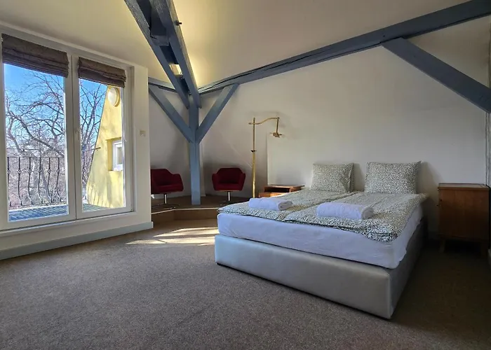Park Gallery Appartement *