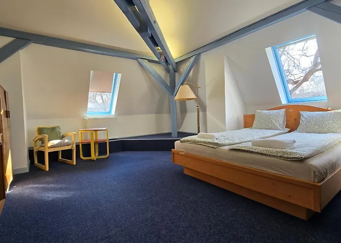 Park Gallery Apartamento Budapeste