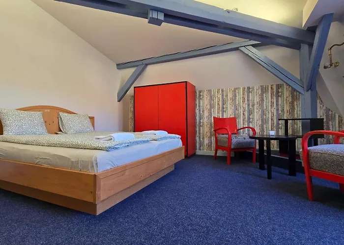 Park Gallery Apartmán Budapešť