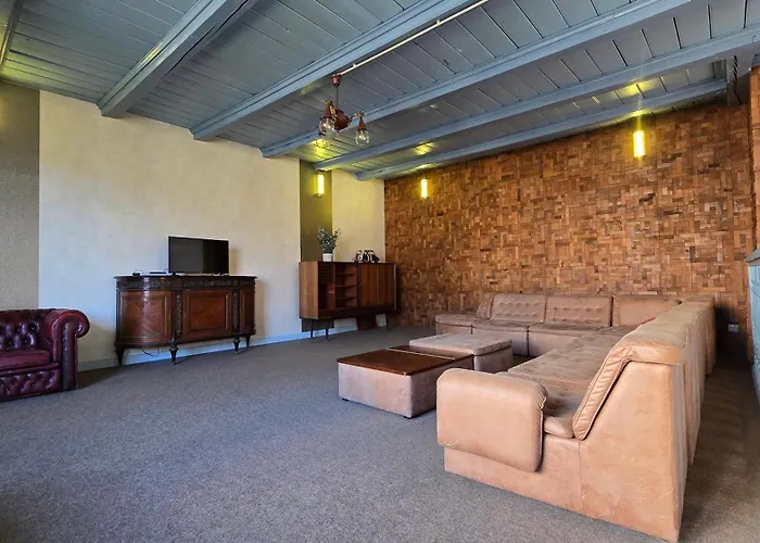 Apartmán Park Gallery Budapešť