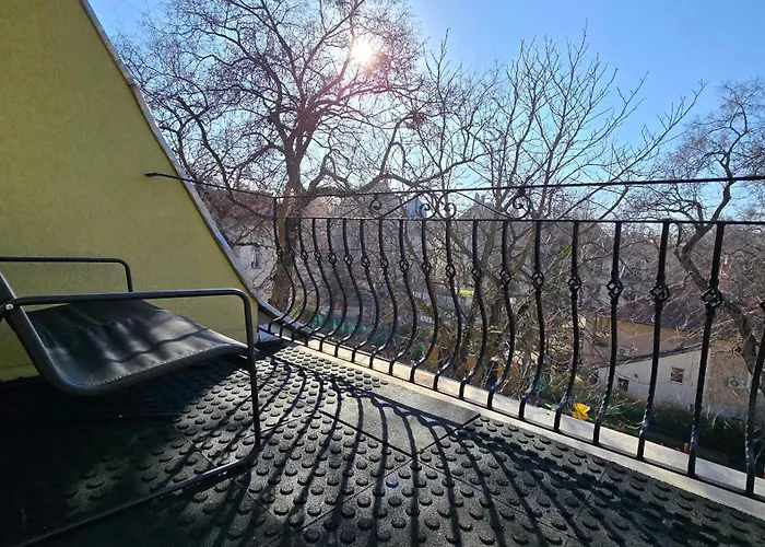 Park Gallery Apartmán Budapešť